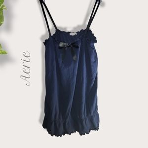 2/$35- AERIE Support Night top- XS